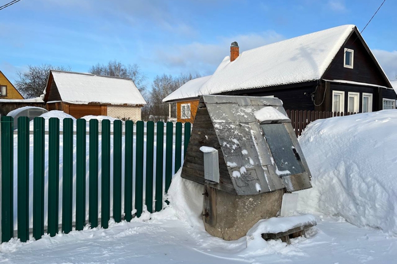 Репортаж РБК с улиц Владимира, где рос главком ВСУ Александр Сырский