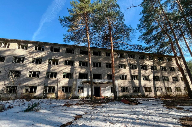 Репортаж РБК с улиц Владимира, где рос главком ВСУ Александр Сырский