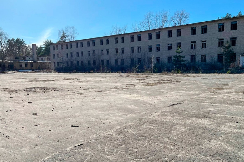 Репортаж РБК с улиц Владимира, где рос главком ВСУ Александр Сырский