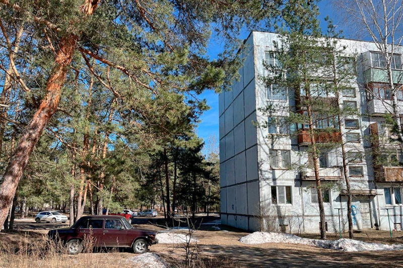 Репортаж РБК с улиц Владимира, где рос главком ВСУ Александр Сырский