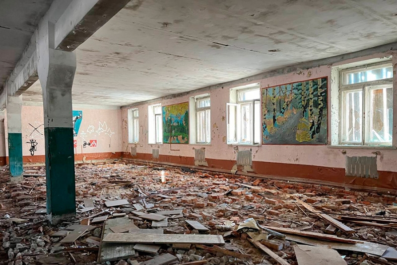 Репортаж РБК с улиц Владимира, где рос главком ВСУ Александр Сырский