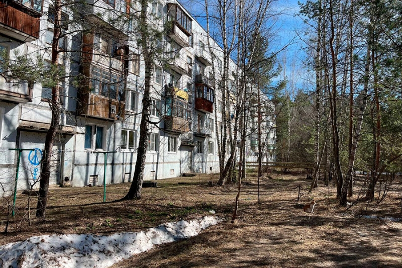 Репортаж РБК с улиц Владимира, где рос главком ВСУ Александр Сырский