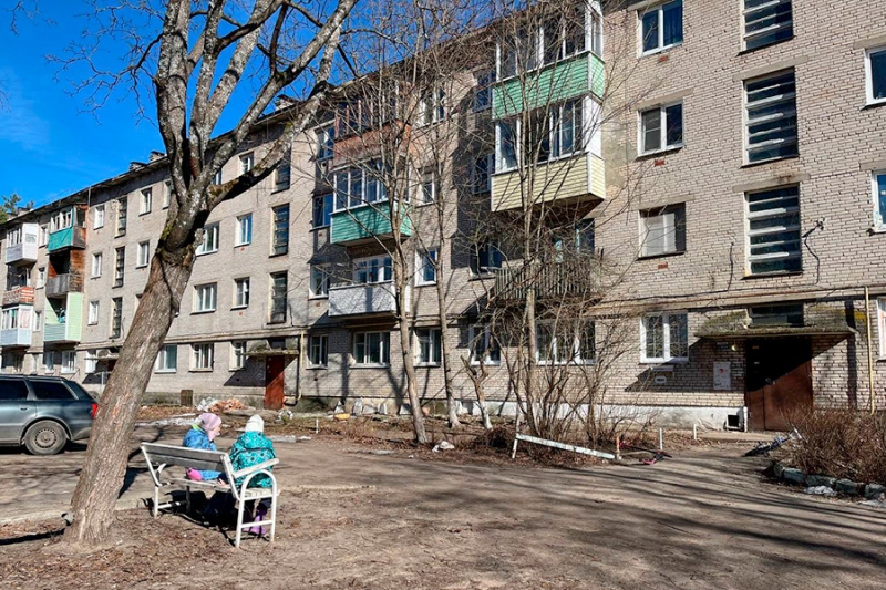 Репортаж РБК с улиц Владимира, где рос главком ВСУ Александр Сырский