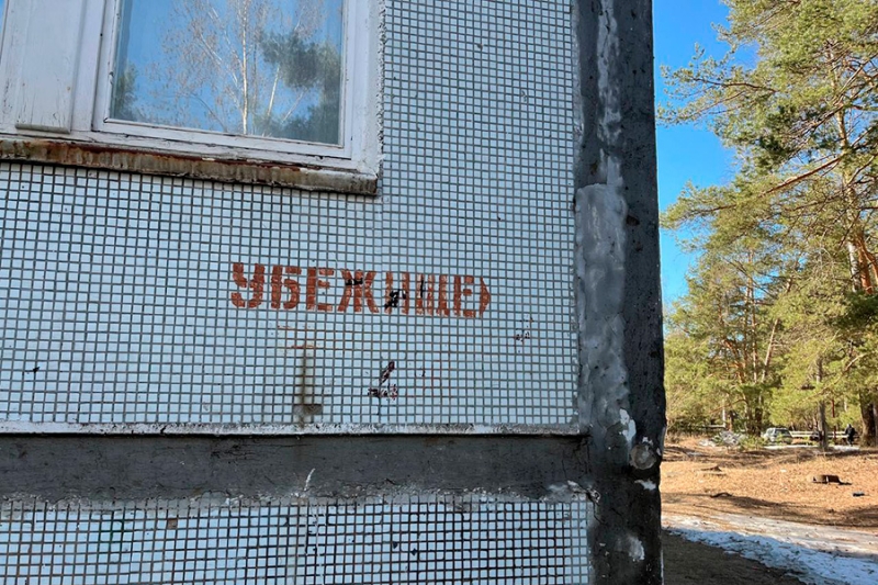 Репортаж РБК с улиц Владимира, где рос главком ВСУ Александр Сырский