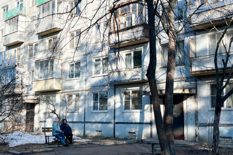 Репортаж РБК с улиц Владимира, где рос главком ВСУ Александр Сырский