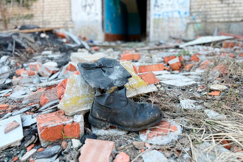 Репортаж РБК с улиц Владимира, где рос главком ВСУ Александр Сырский