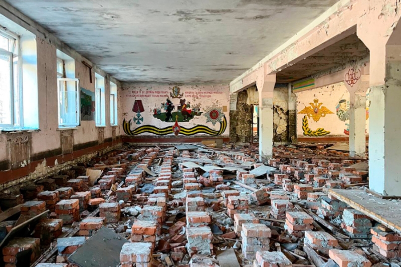 Репортаж РБК с улиц Владимира, где рос главком ВСУ Александр Сырский