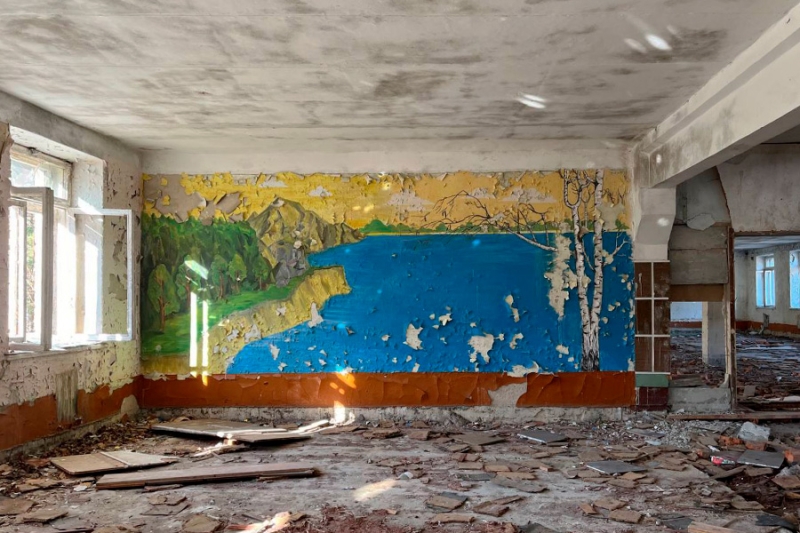 Репортаж РБК с улиц Владимира, где рос главком ВСУ Александр Сырский