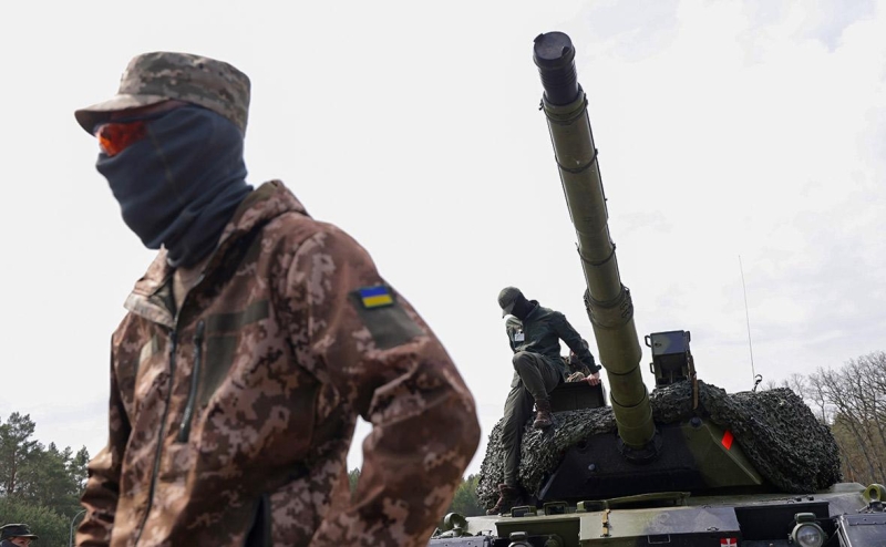 Repubblica узнала о давлении на Зеленского для смягчения «формулы