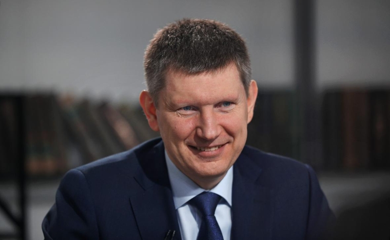 Решетников заявил о гарантированном росте экономики России выше