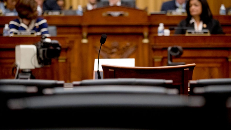 Республиканцы оценили доказательства обвинения по импичменту Трампу