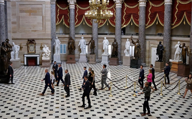 Республиканцы предрекли двухнедельный шатдаун в США