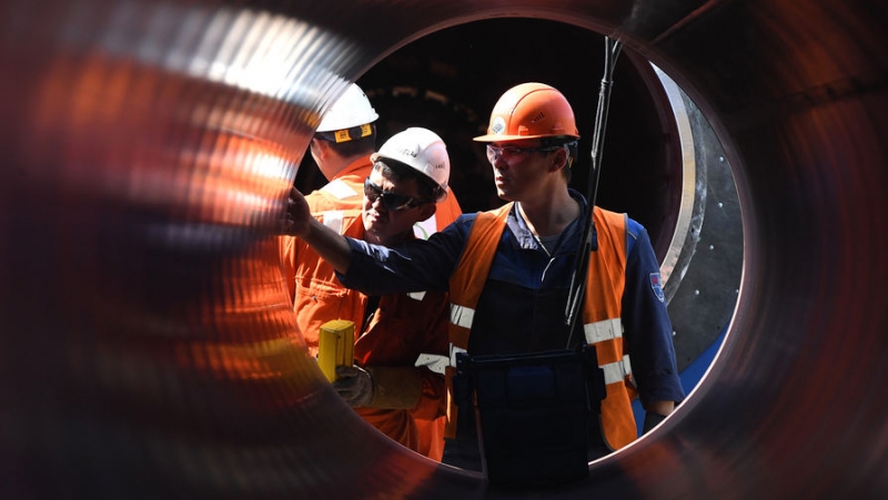 Республиканцы в Конгрессе США просят вернуть санкции против &laquo;Северного потока &mdash; 2&raquo;