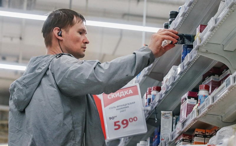 Ретейлеры ответили на претензии из-за импортной соли в магазинах