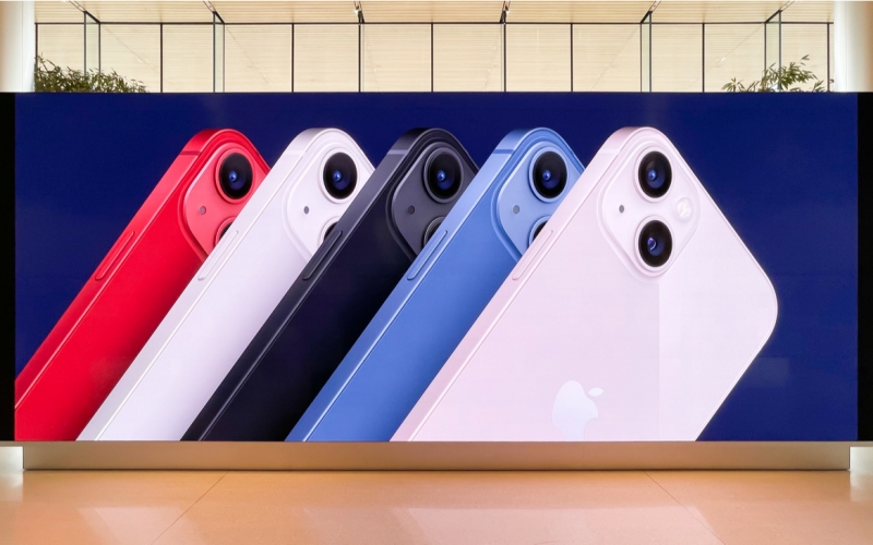 Ретейлеры сообщили о нехватке в магазинах до 80% iPhone