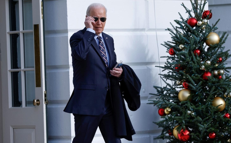 Reuters назвал уступки Байдена ради согласия конгресса помочь Украине