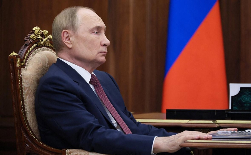 Reuters назвал возможное место встречи Путина и Зеленского