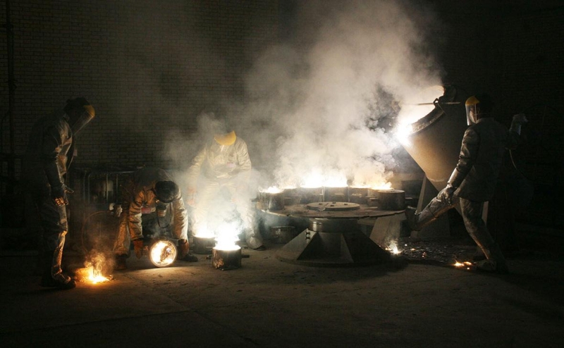 Reuters рассказал о пропаже в Иране 400 кг обогащенного урана