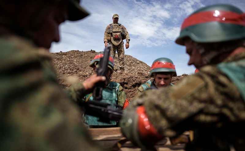 Reuters сообщил, что Путин не прекратит спецоперацию после угроз