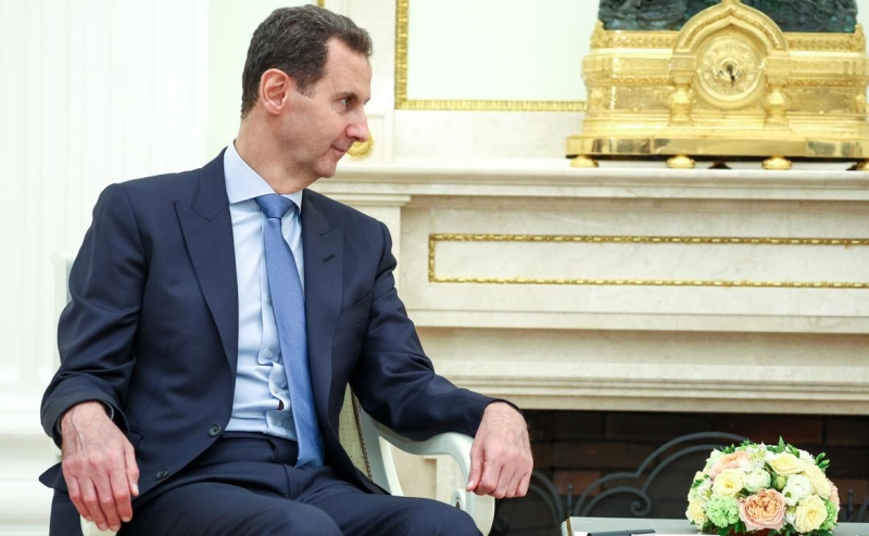 Reuters сообщил, что у Сирии осталось 26 т золота после Асада