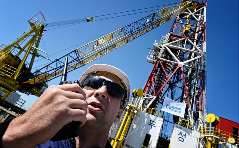 Reuters сообщил о базовом сценарии «Газпрома» по транзиту через