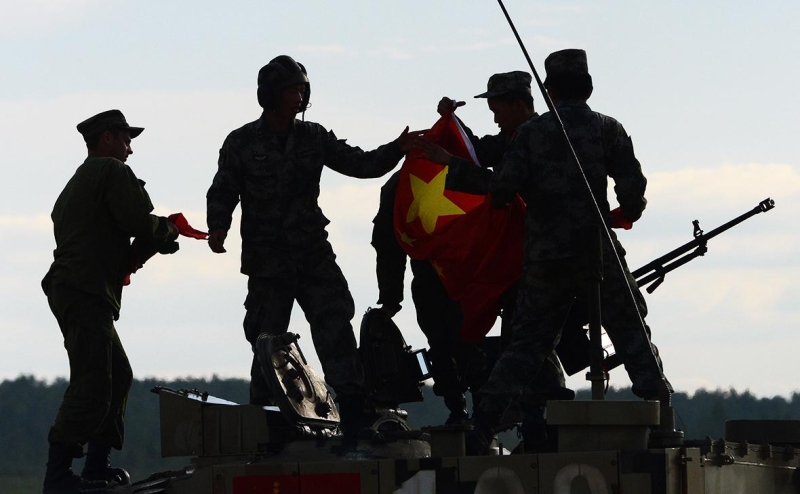 Reuters сообщил о беспокойстве КНР из-за американских Javelin и