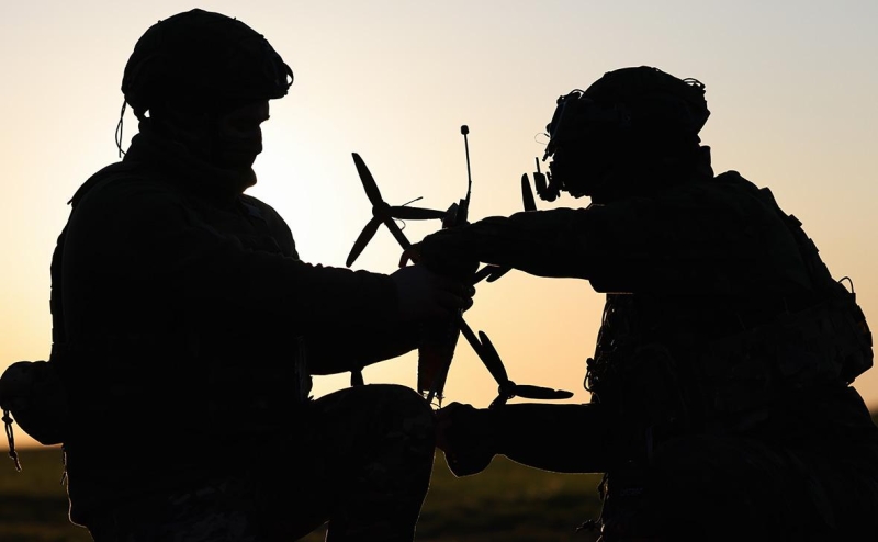 Reuters сообщил о крупнейшей воздушной атаке на Украину с начала боев