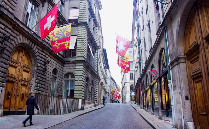 Reuters сообщил о неофициальных переговорах России и США в Швейцарии