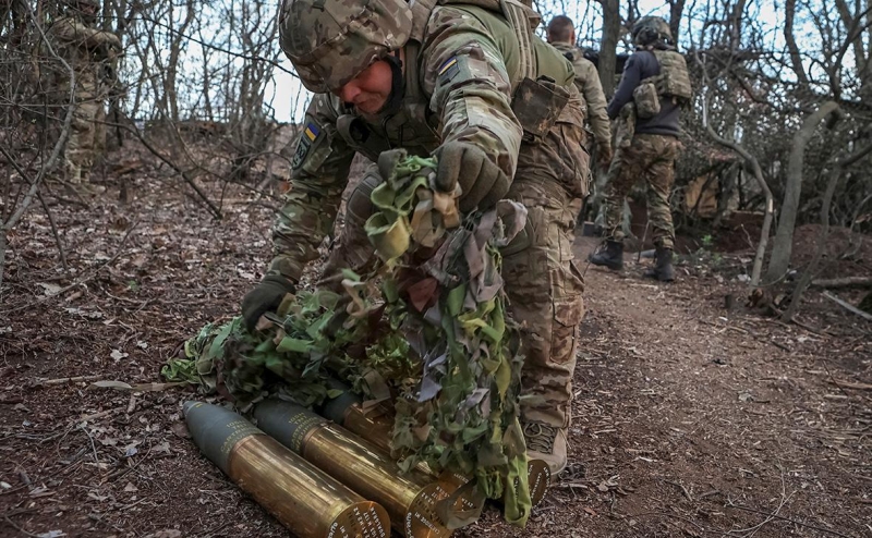 Reuters сообщил о неопределенности для Киева после 2024 года