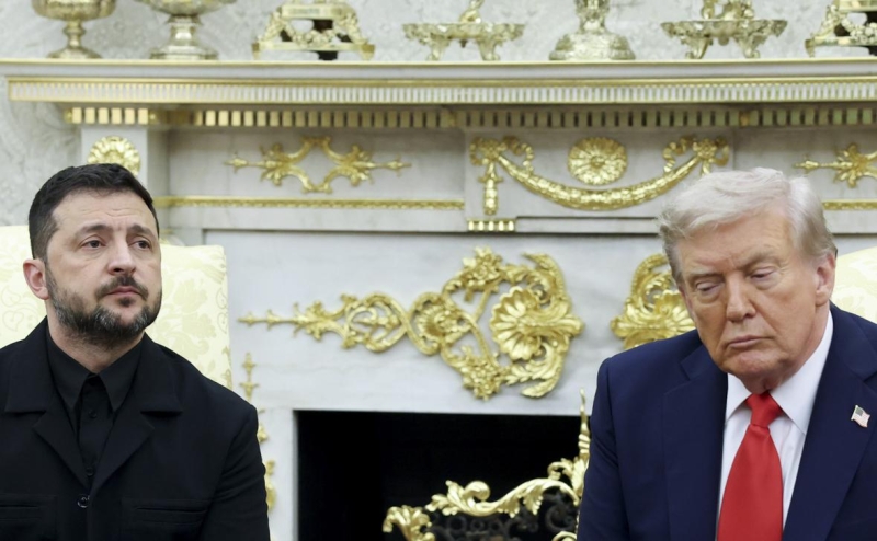 Reuters сообщил о подготовке Украины к новому этапу конфликта «без