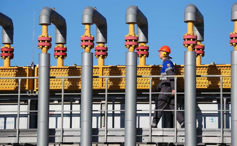 Reuters сообщил о рекорде поставок российского газа по «Турецкому