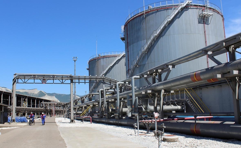 Reuters сообщил о возобновлении экспорта нефти из порта Новороссийска