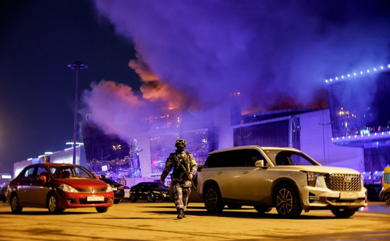 Reuters сообщило о попытке &laquo;Аль-Каиды&raquo; убить Клинтона в 1996 году