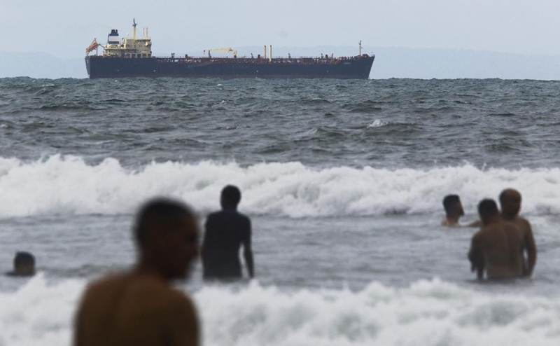 Reuters увидело признак прорыва жесткой блокады Венесуэлы со стороны