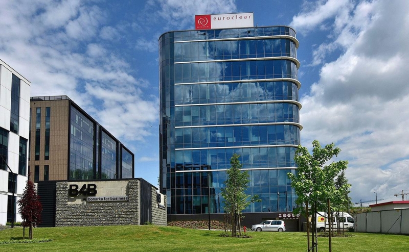 Reuters узнал, что Euroclear выплатит компенсации за счет активов