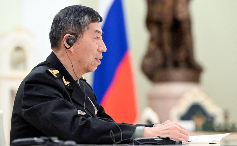 Reuters узнал, что министра обороны Китая заподозрили в коррупции