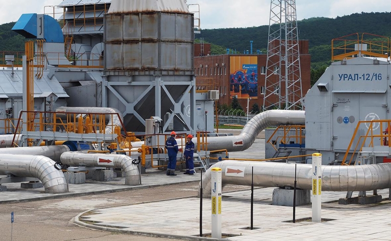 Reuters узнал, что Россия и США обсудили возобновление поставок газа