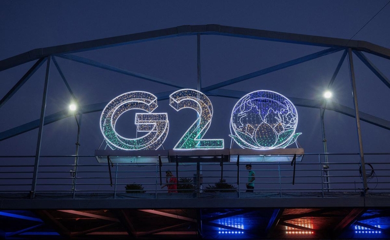 Reuters узнал, что Си Цзиньпин вероятно пропустит саммит G20 в Индии