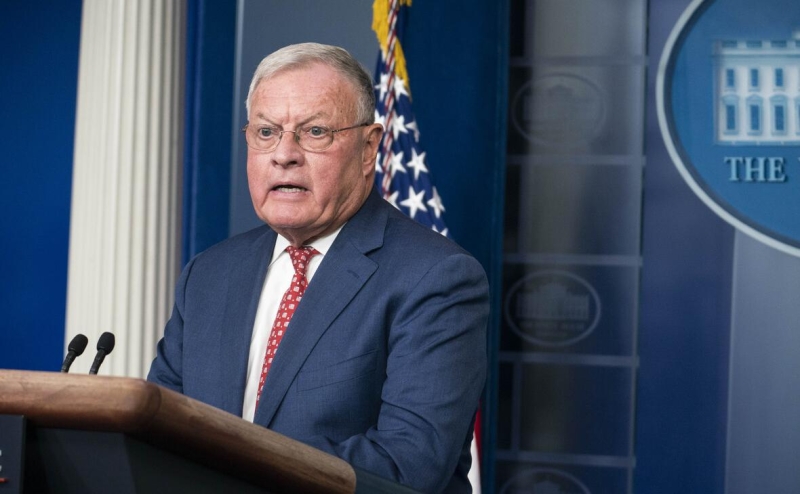 Reuters узнал, что спецпосланник Трампа по Украине отложил визит в