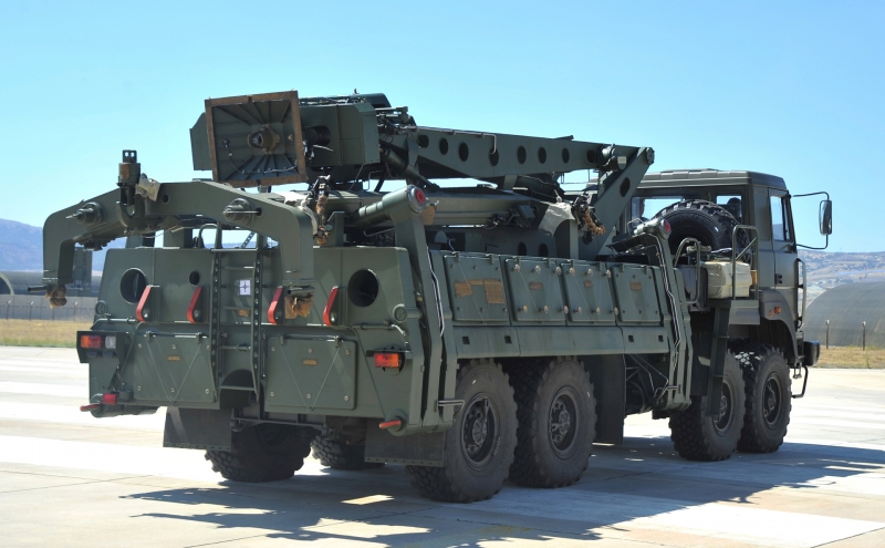 Reuters узнал, что США обсуждали с Турцией передачу Украине С-400