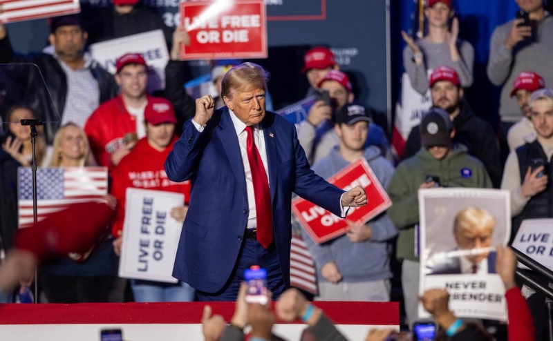 Reuters узнал, что Трамп после переизбрания изменит политику по