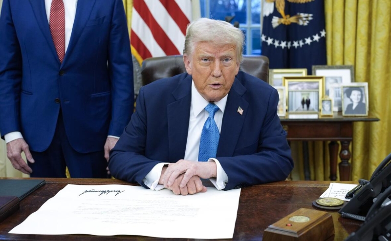 Reuters узнал, где могут пройти переговоры Путина и Трампа