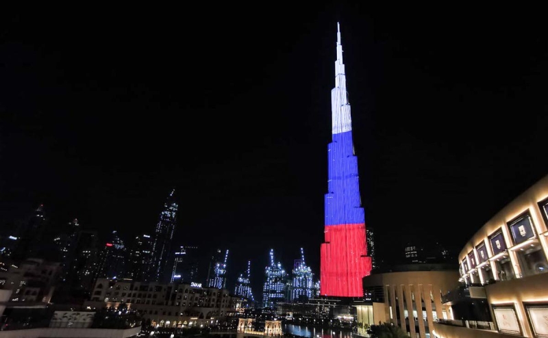 Reuters узнал о давлении Запада на ОАЭ из-за торговли с Россией