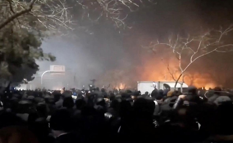 Reuters узнал о готовности Израиля к вмешательству США в ситуацию в