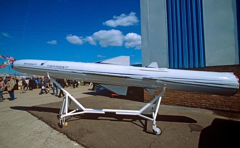 Reuters узнал о «Яхонтах» в арсенале «Хезболлы»