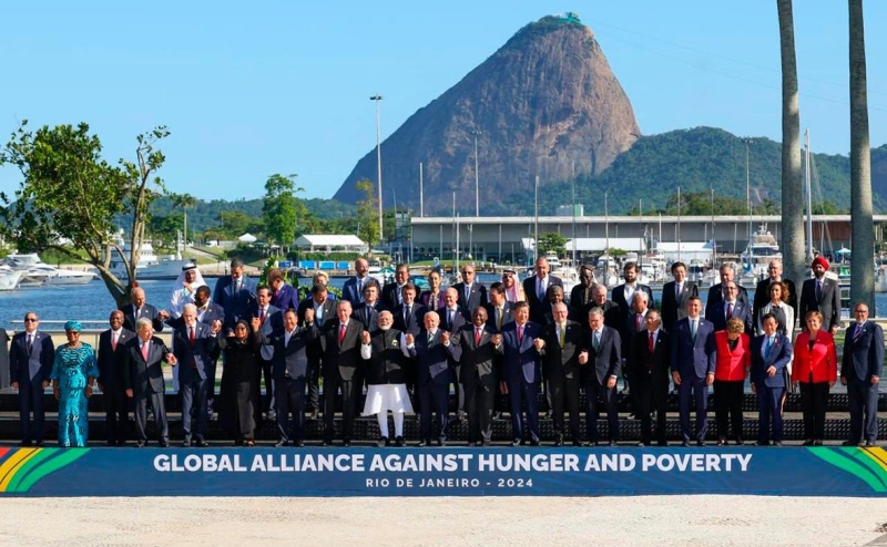 Reuters узнал о недовольстве ЕС решением президента Бразилии по