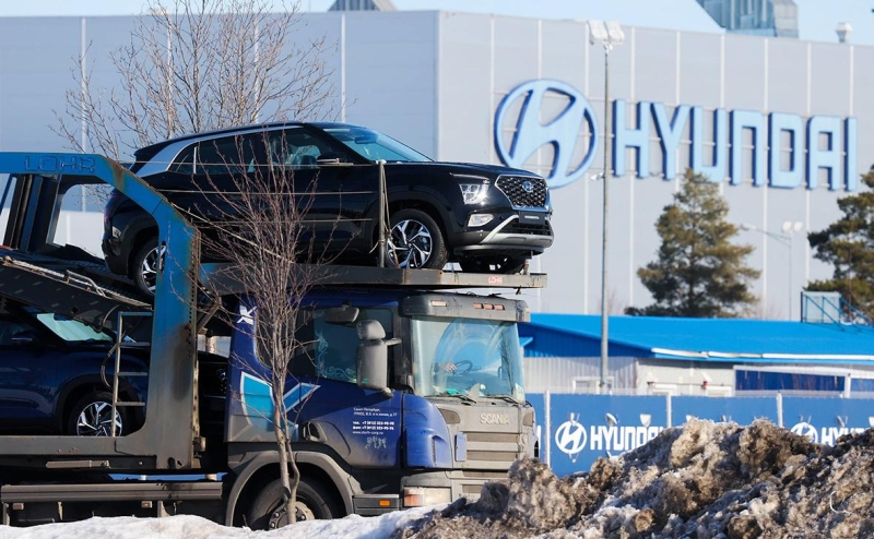 Reuters узнал о неспособности Hyundai выкупить бывший автозавод в