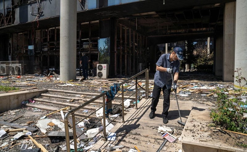 Reuters узнал о переданном Путину письме от Хаменеи