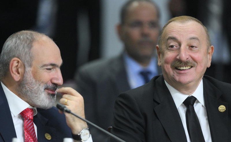 Reuters узнал о планах Армении передать США «коридор Трампа»