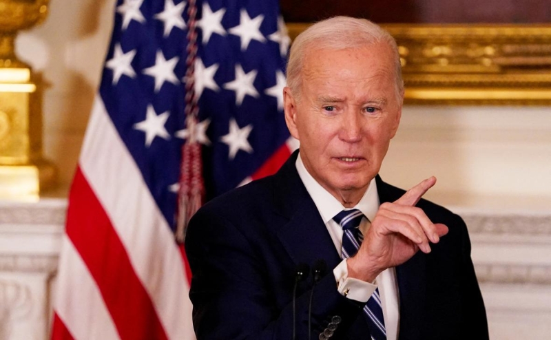 Reuters узнал о плане Байдена ввести новые санкции против России